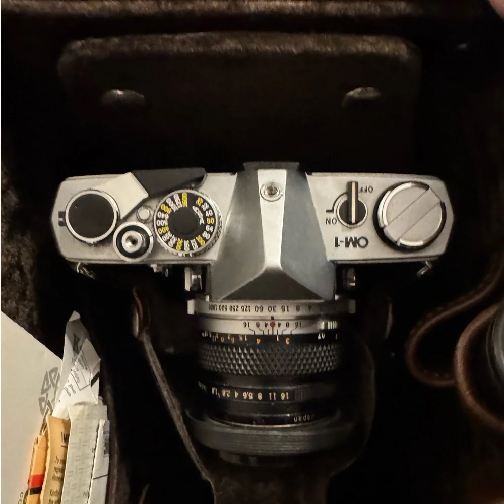 Vintage Eldorado Camera Case Bag EL-3